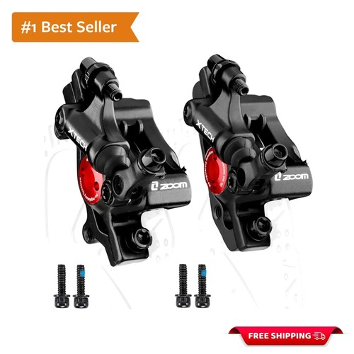Cable actuated hydraulic - cable-actuated, disc